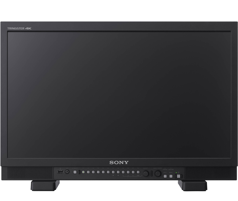 Sony PVM-X1800 18.4" 4K/UHD HDR TRIMASTER Monitor