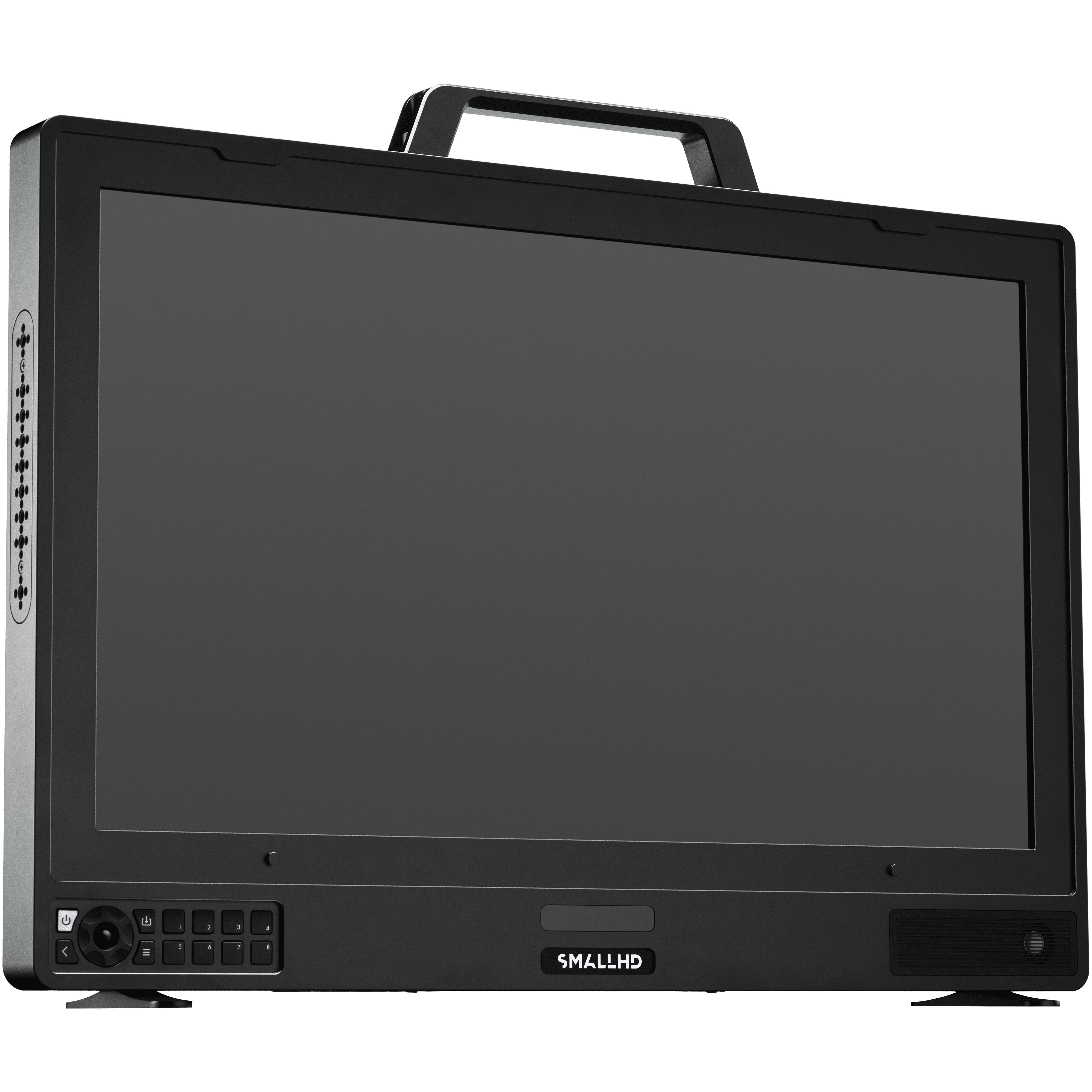 SmallHD Cine 24” 4K/UHD, HighBright Monitor, SDI/HDMI, 1350Nits, 8-bit