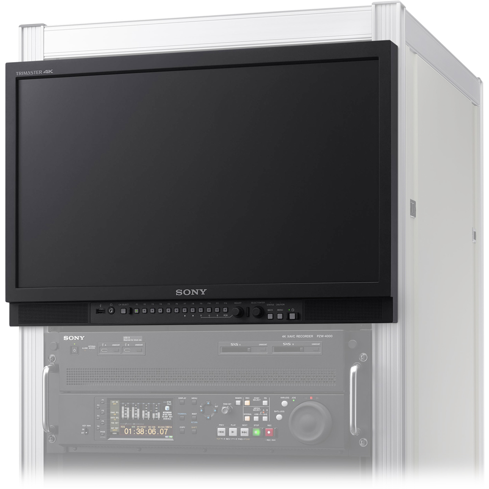 Sony PVM-X1800 18.4" 4K/UHD HDR TRIMASTER Monitor