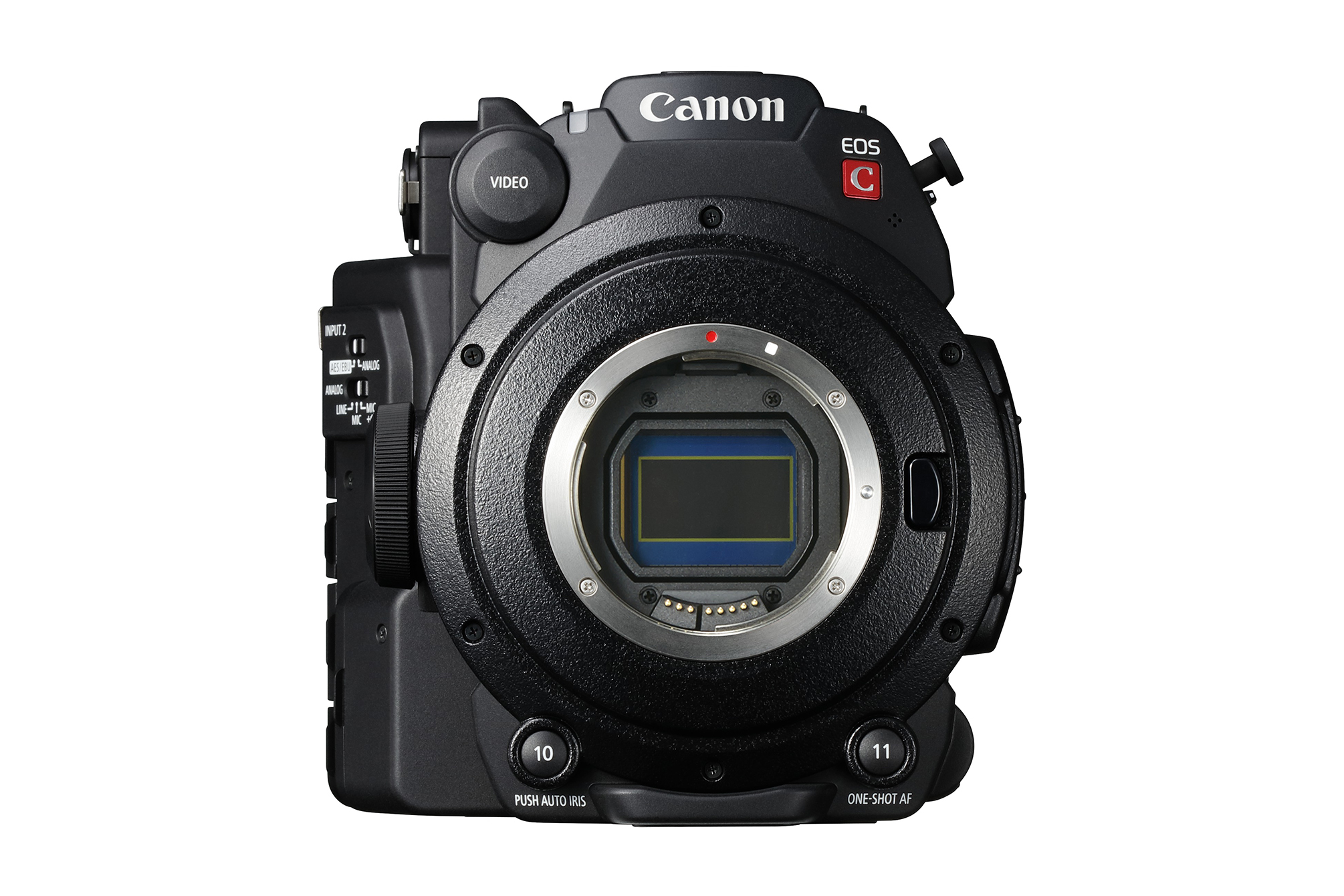 Canon EOS Cinema C200
