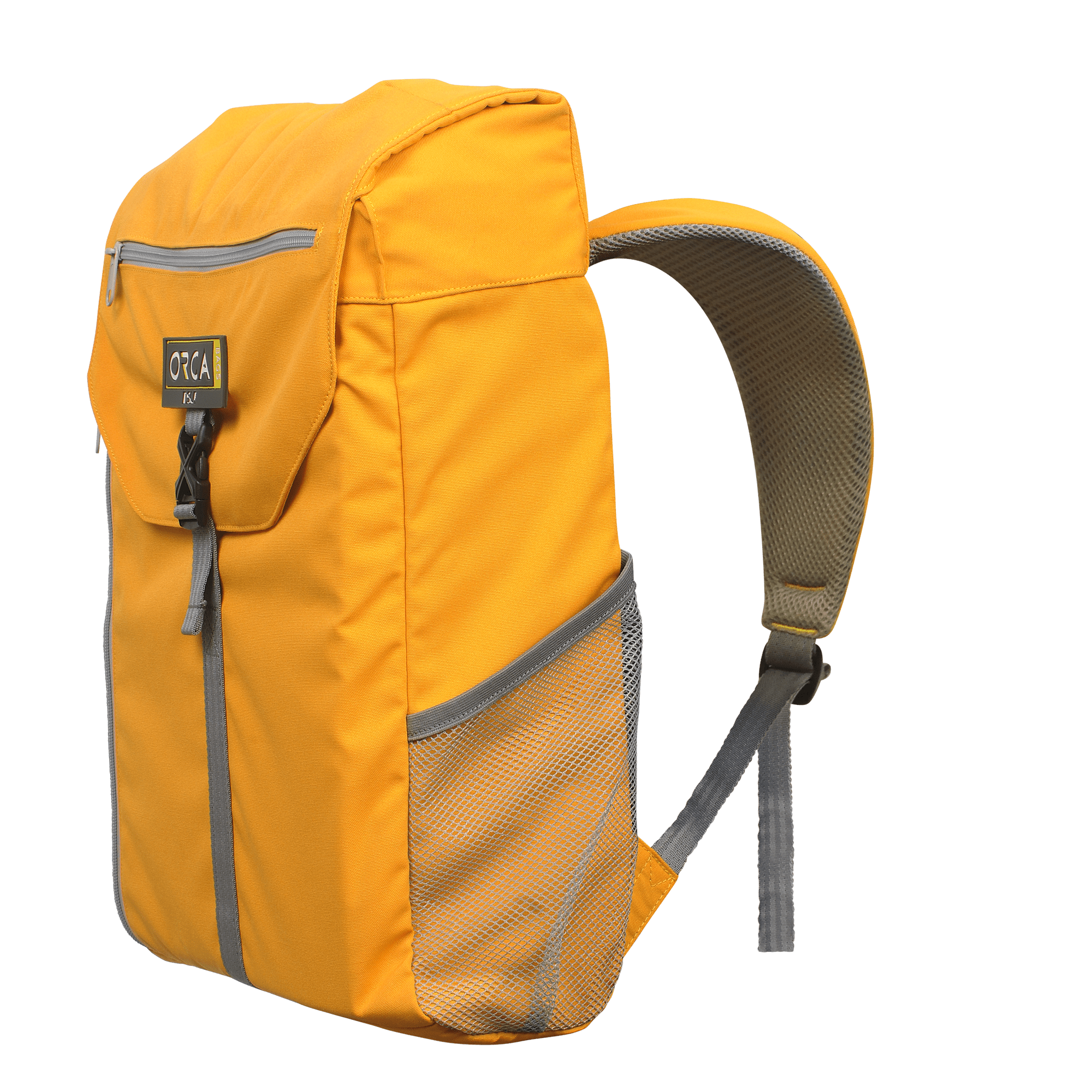 ORCA DSLR OR-531Y Any Day Laptop-Backpack Yellow