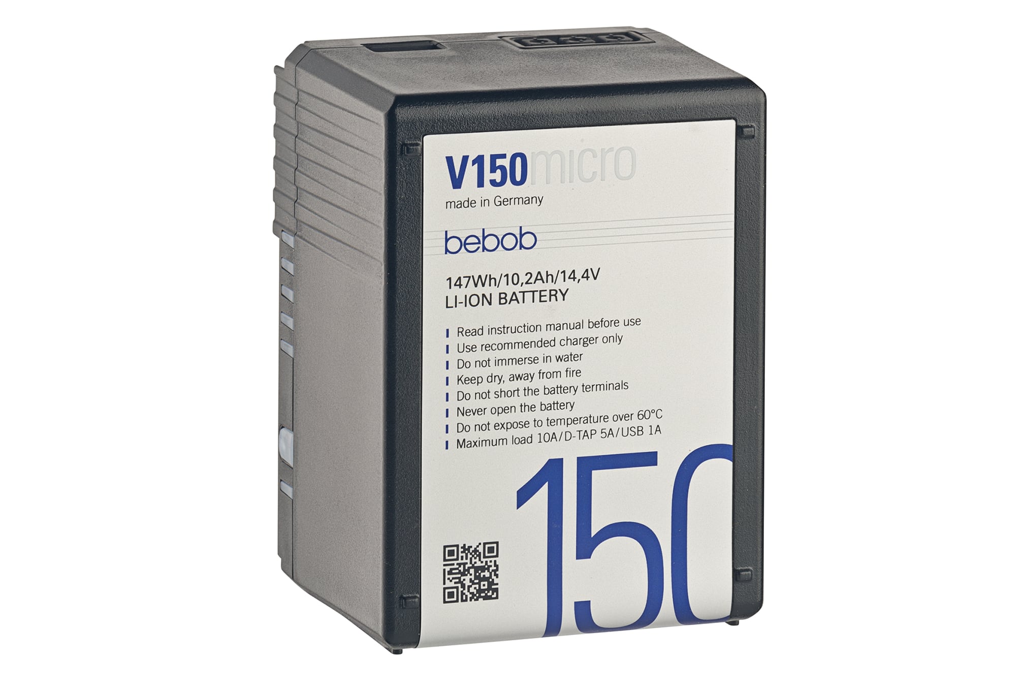 Bebob V 150 Micro
