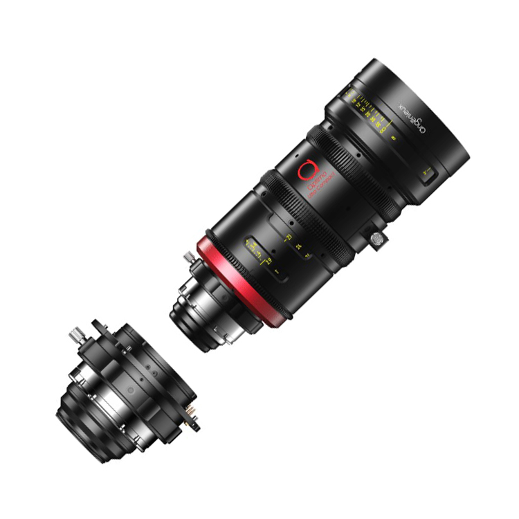 Angénieux Optimo Ultra Compact 21-56mm FF & U35 rear Open Gate (Full Pack)