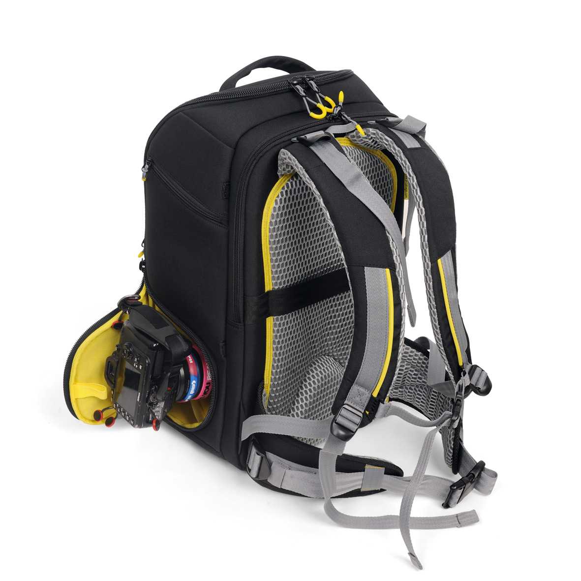 ORCA OR-536 DSLR-Quick Draw Backpack for Mirrorless and DSLR Cameras