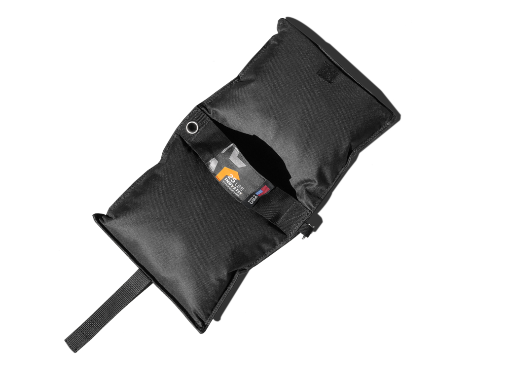 Inovativ AXIS Accessories: AXIS Weight Hanger with 25lb Weight Bag