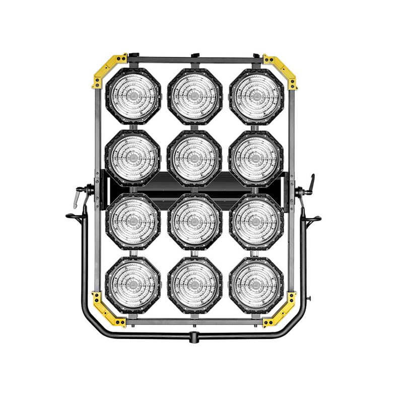 Lightstar LUXED-12 Bi-Color LED Spotlight (2160W) w/ Lumenradio & Separate Ballast