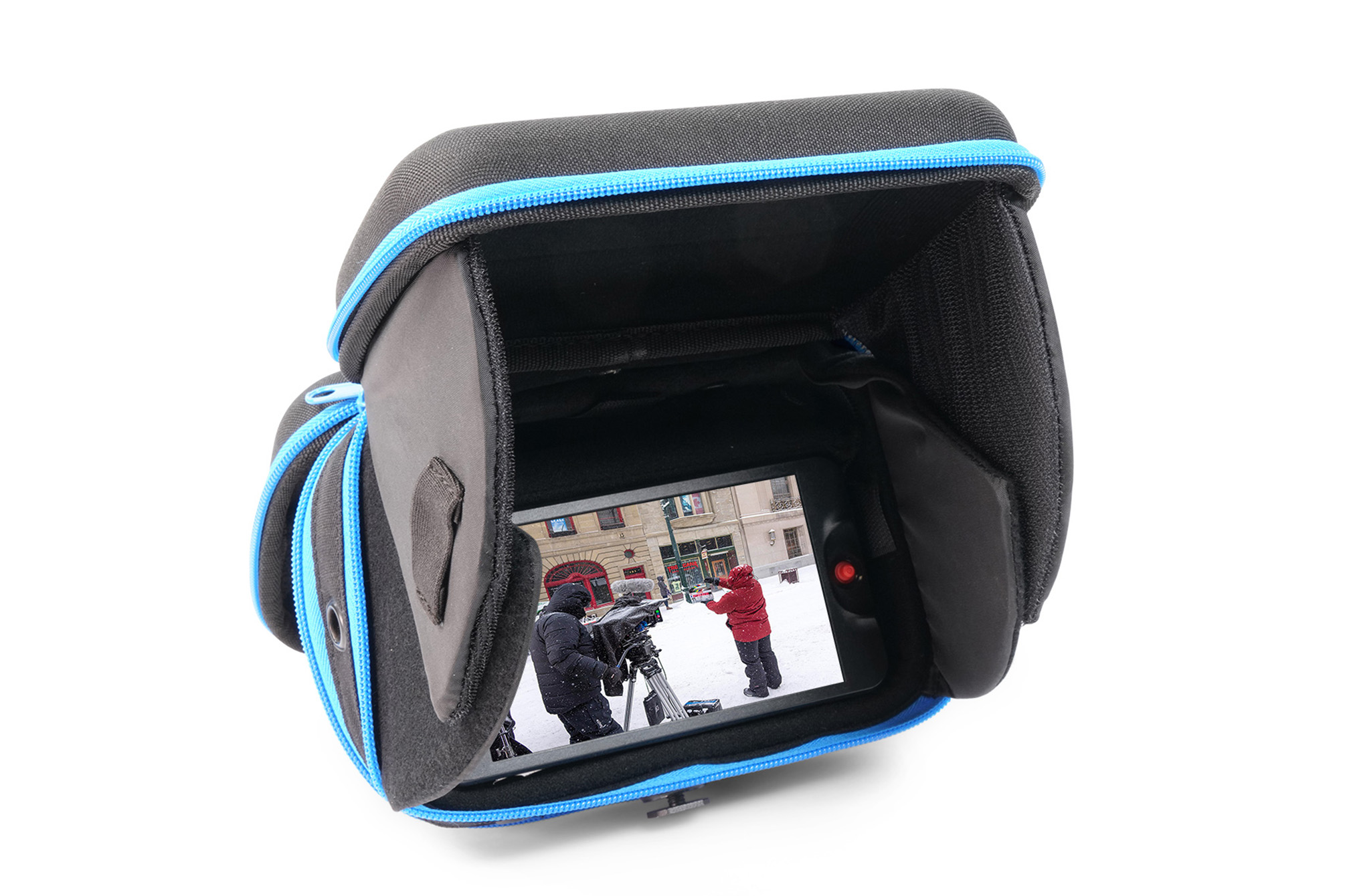 OR-140 Orca Hard Shell Case for 5" monitors
