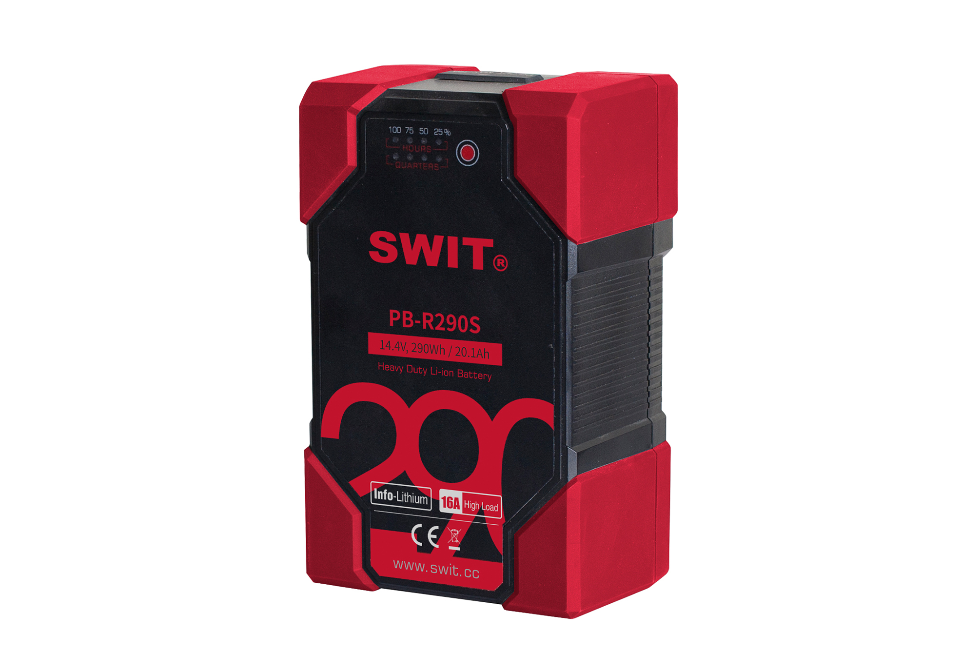 Swit PB-R-R290S Heavy Duty Li-ion Battery 290Wh Sony & RED                               new