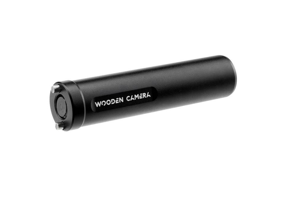 Wooden Camera Bolt-On Rod 19mm x 3" (3/8-16)