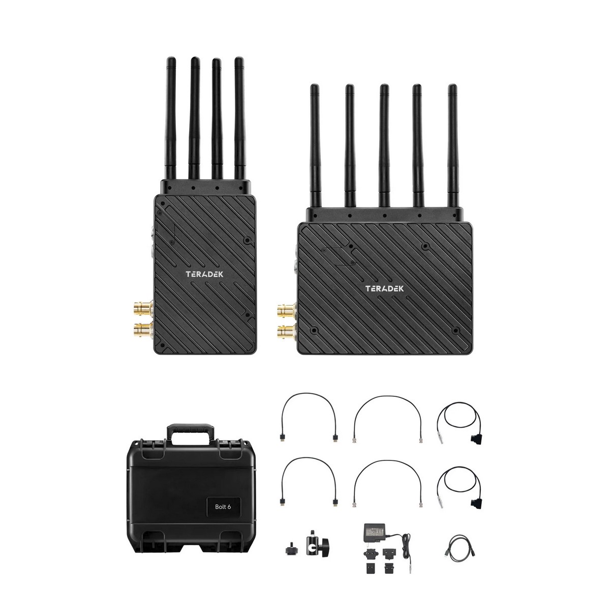 Teradek Bolt 6 XT 750ft Wireless Transmitter/Receiver Set