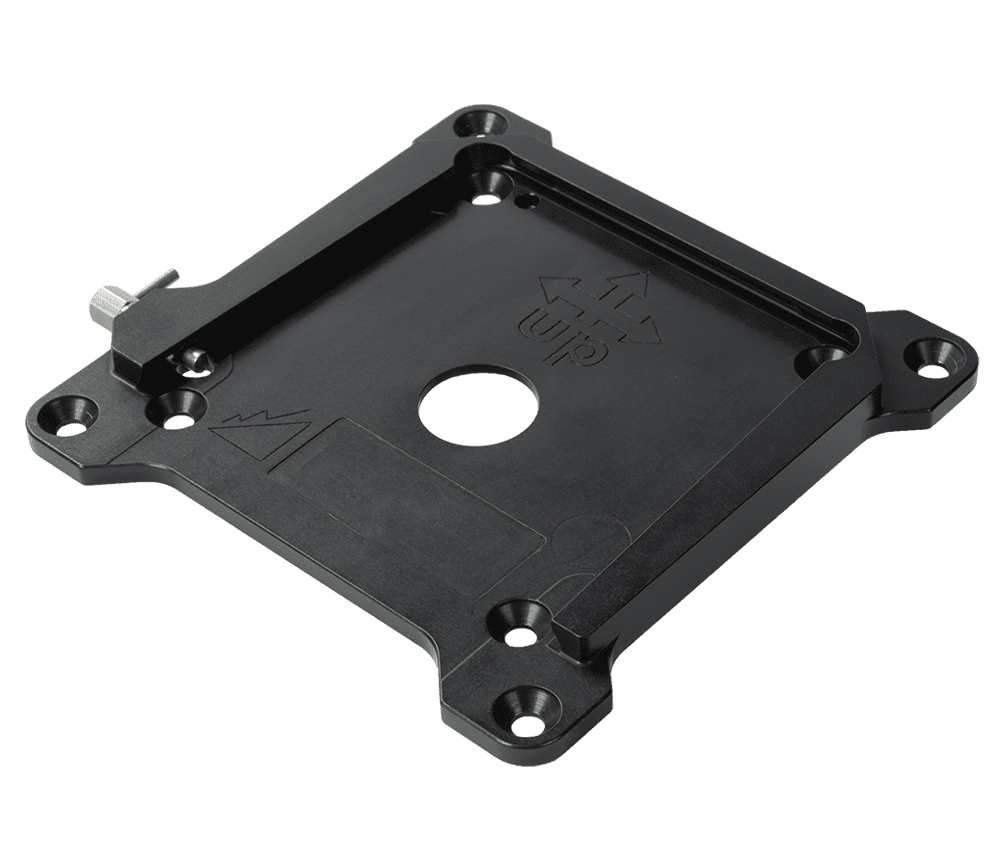 Upgrade Innovations VESA Quick Release Mount Adapter - QR Monitor Plate