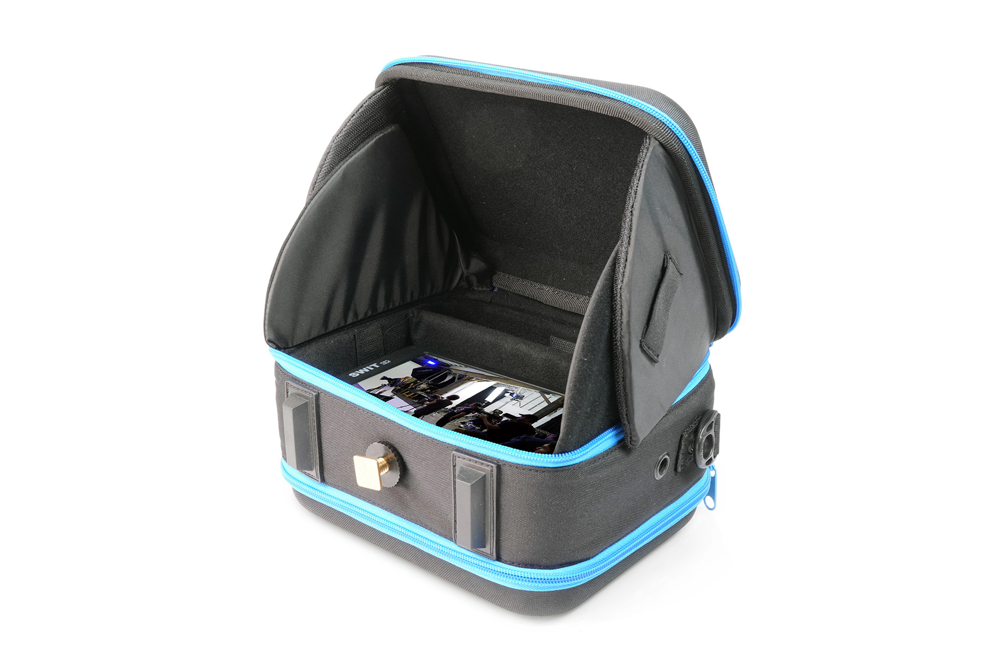 OR-142 Orca Hard Shell Case for 7" monitors