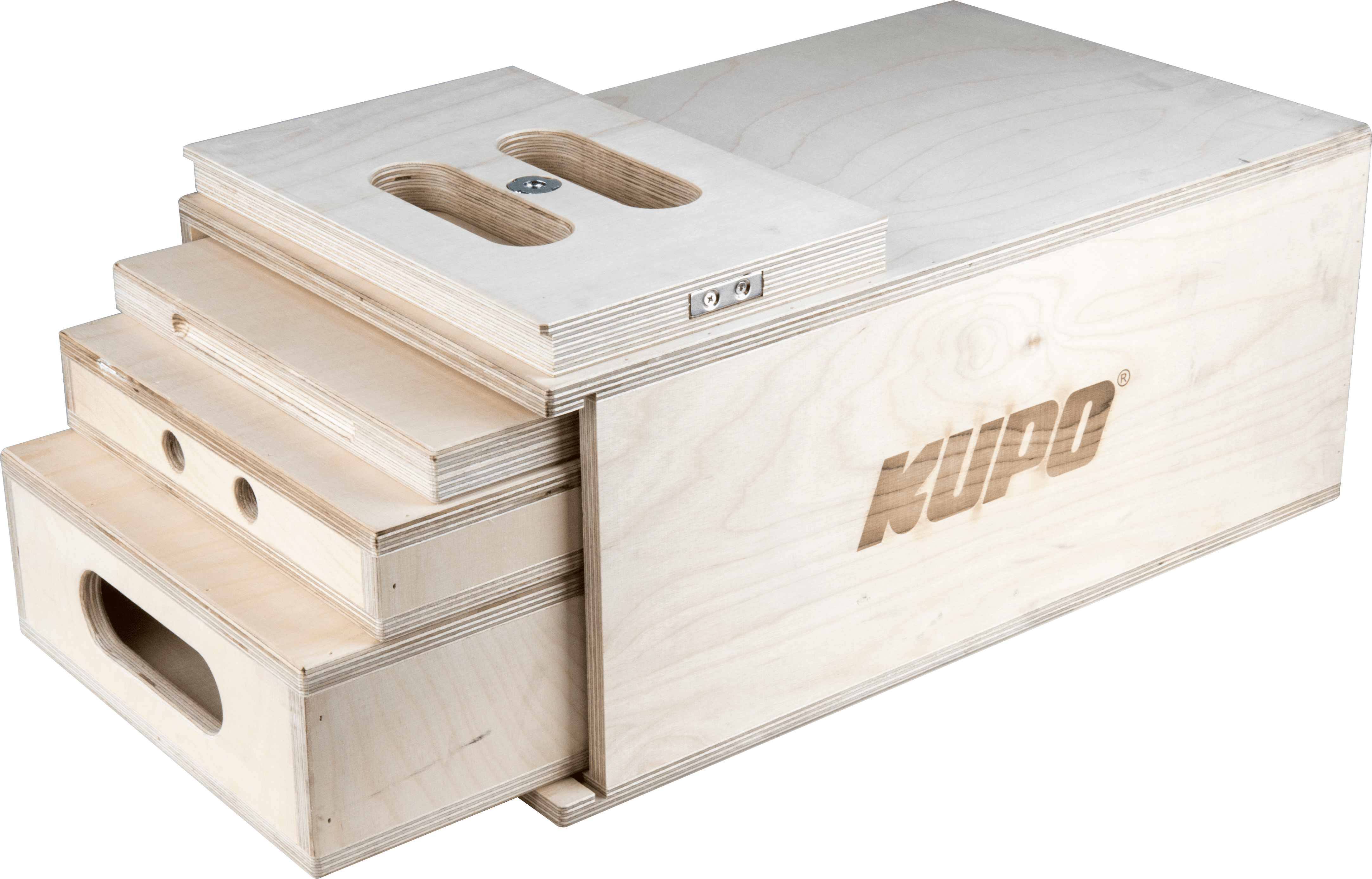 KUPO KAB-41K Nesting Apple Box Set