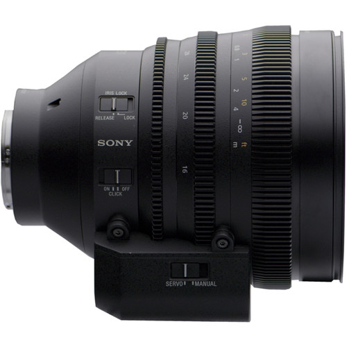 Sony FE C 16-35mm T3.1 G