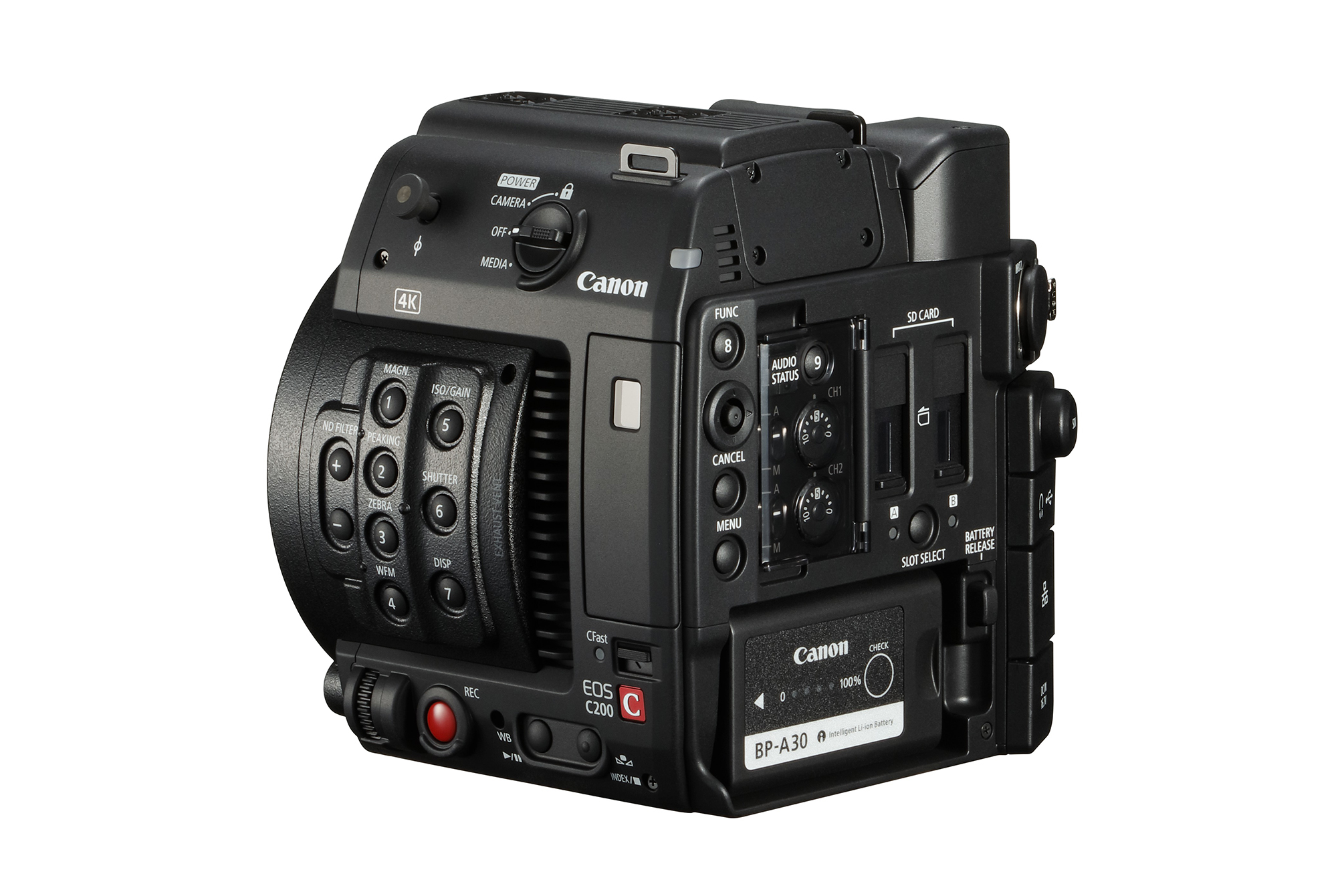 Canon EOS Cinema C200