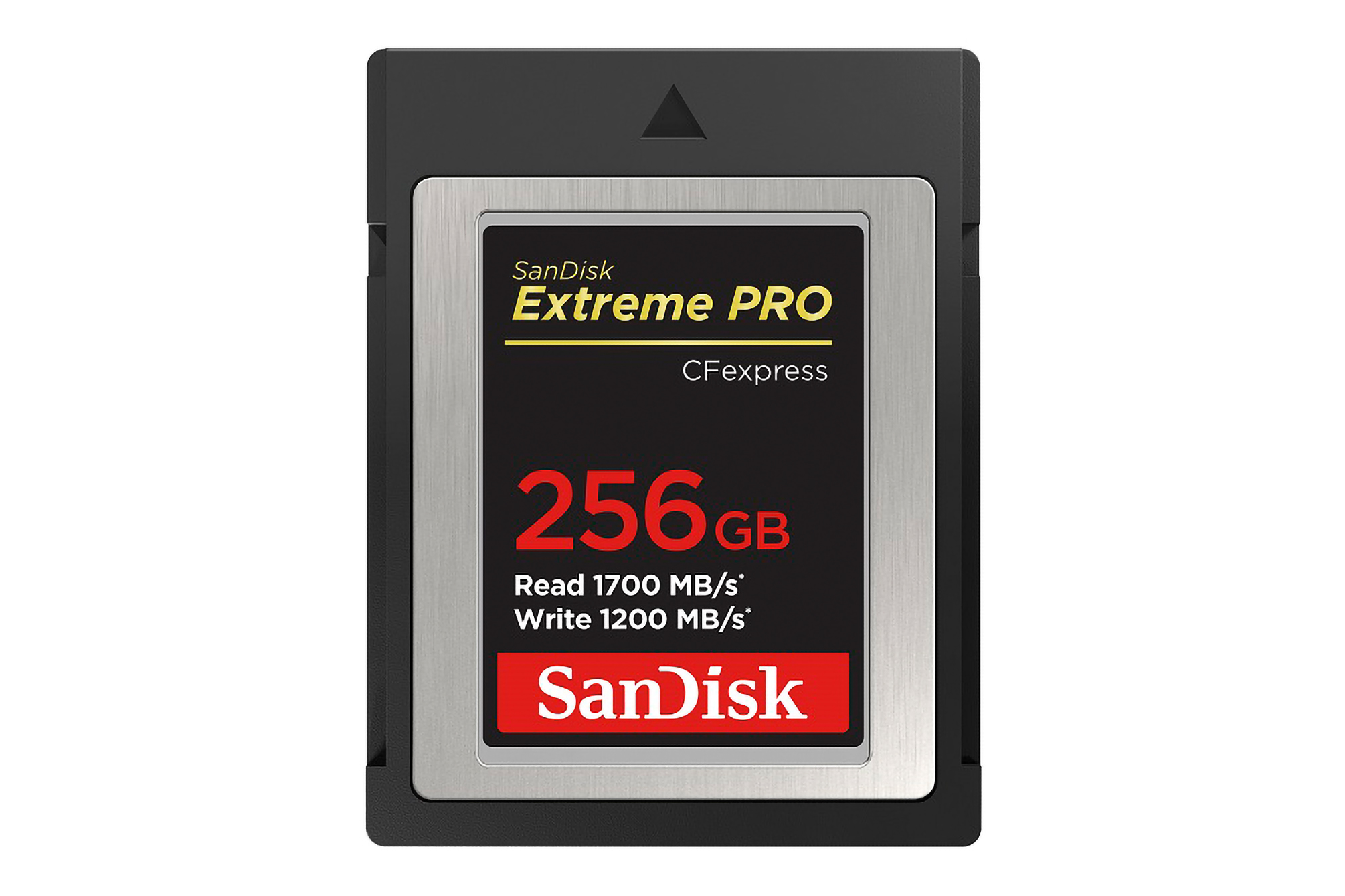 SanDisk CFexpress Extreme Pro 256GB