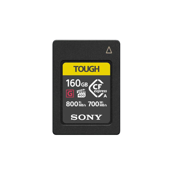 Sony CEA-G Series CFexpress Type A Memory Card 160GB