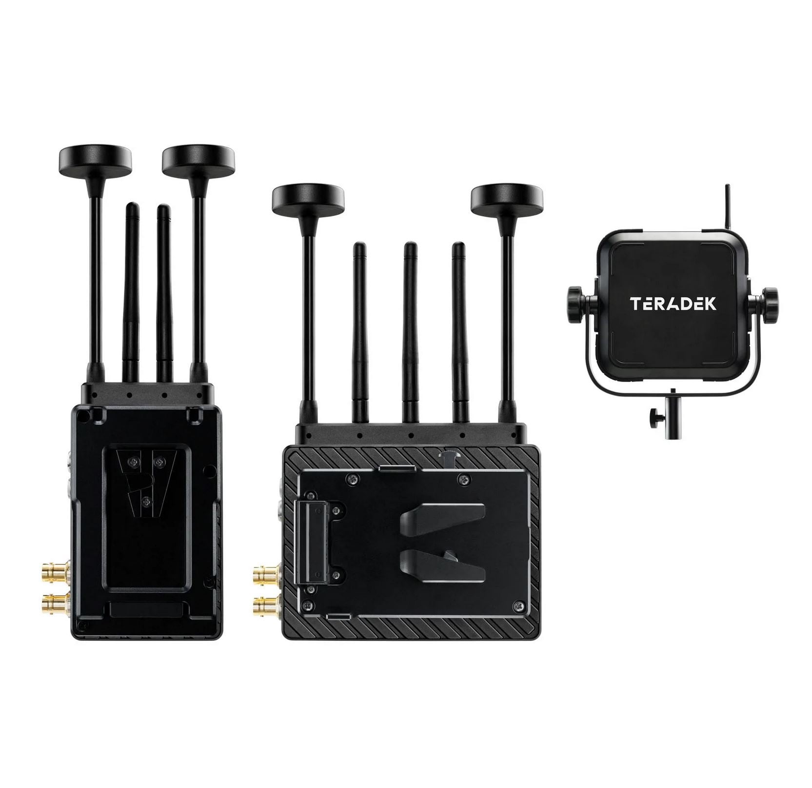 Teradek Bolt 6 XT MAX Wireless Transmitter/Receiver Deluxe V-Mount Set