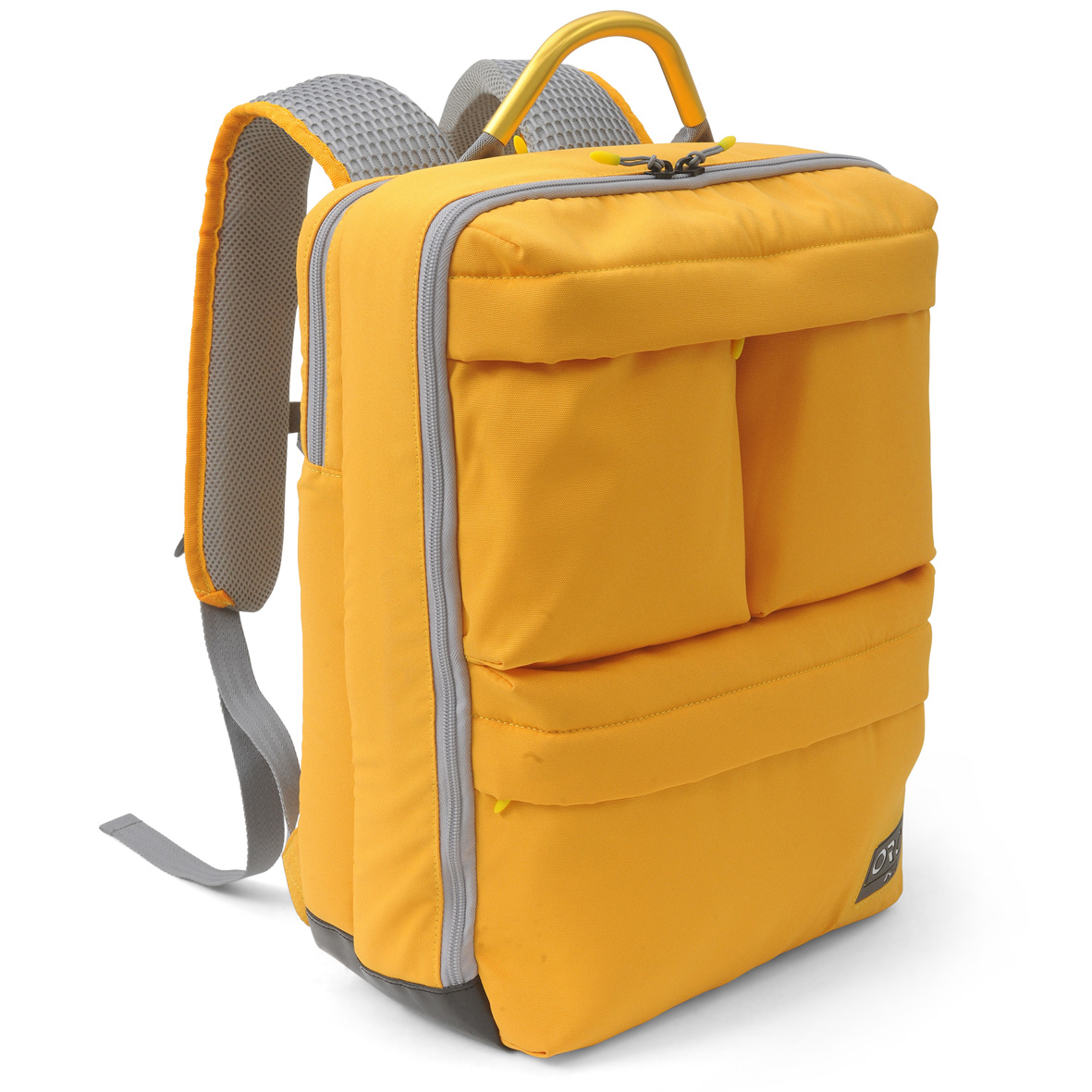 ORCA OR-554Y Laptop Backpack for Daily Use Yellow