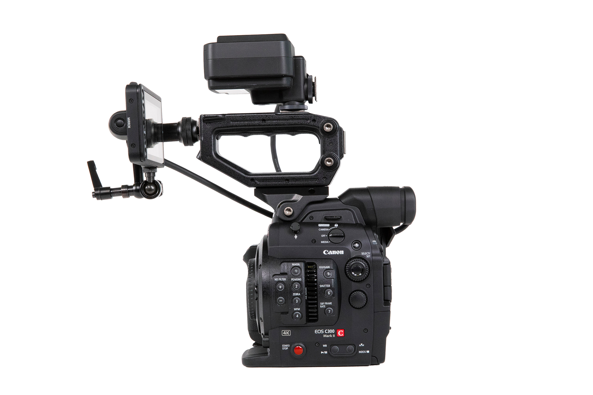Canon EOS C300 MkII Touch Focus Kit
