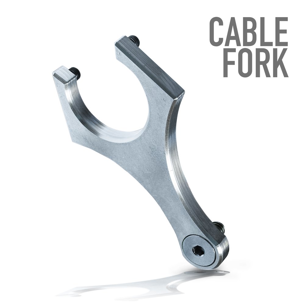 Hudson Spider Cable Fork