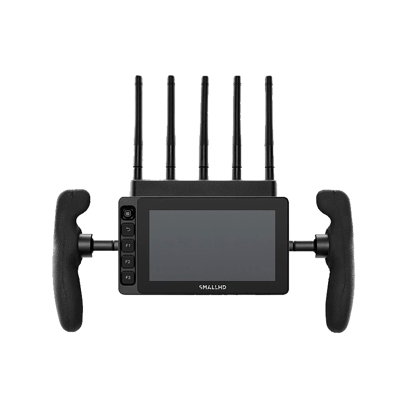 SmallHD Ultra 5 Bolt 750ft Built-in Receiver with Micro Power Plate V-Mount