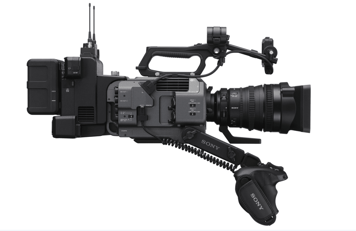Sony PXW-FX9 Full Frame Camcorder