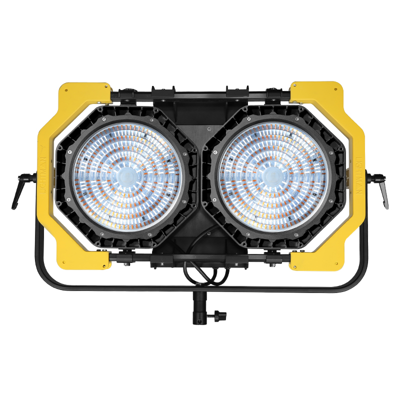 Lightstar LUXED-2 Bi-Color LED Spotlight (360W) w/ Lumenradio
