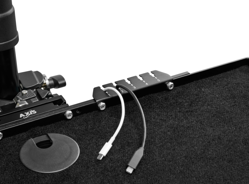 Inovativ AXIS Accessories: Cable Management Bracket