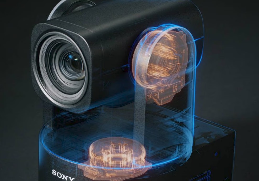 Sony BRC-AM7 PTZ-Camera