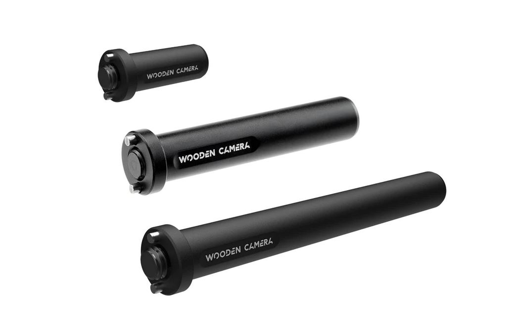 Wooden Camera 15mm Bolt-On Accessory Rod Kit (3/8-16)