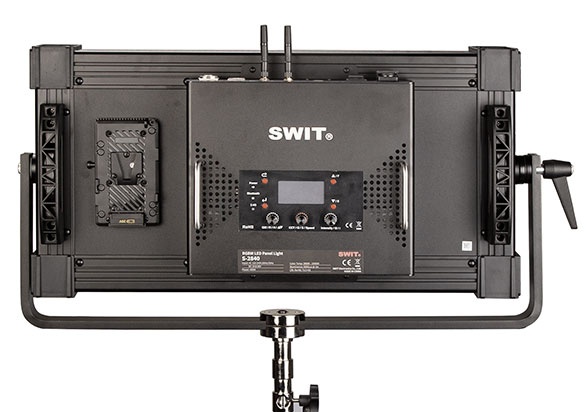 Swit S-2840 400W RGBW LED Panel Light