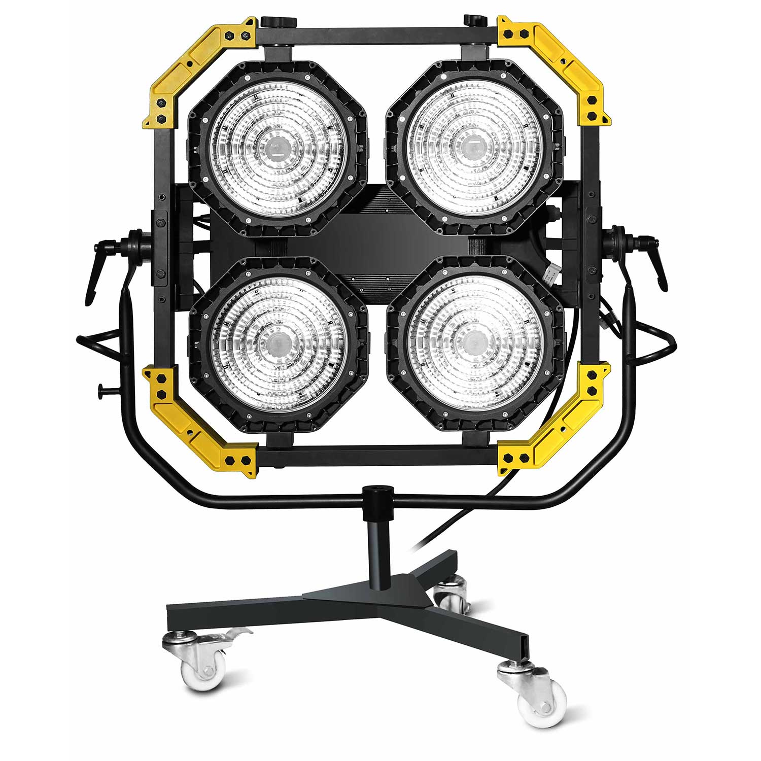 Lightstar LUXED-4 Bi-Color LED Spotlight (720W) w/ Lumenradio