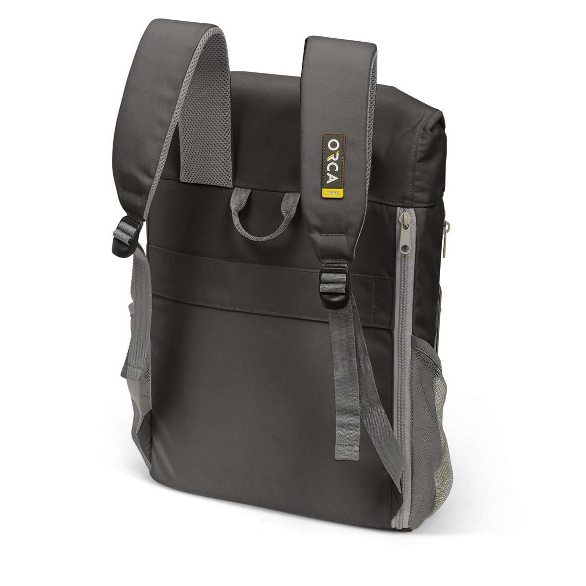 ORCA DSLR OR-531G Any Day Laptop-Backpack Gray