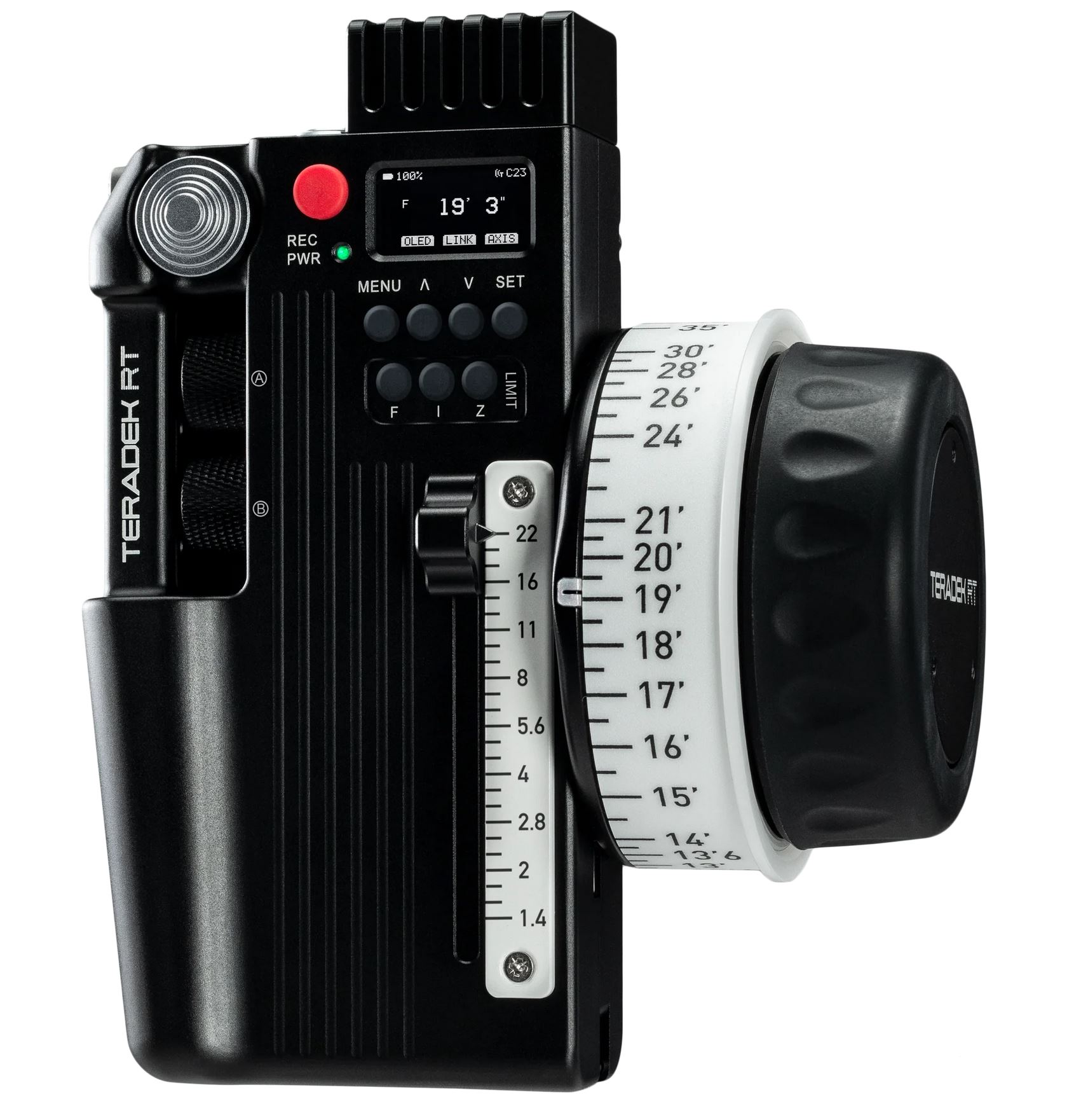 Teradek RT FIZ Wireless Lens Control Kit (MK3.1, MDR.X, CTRL.3)