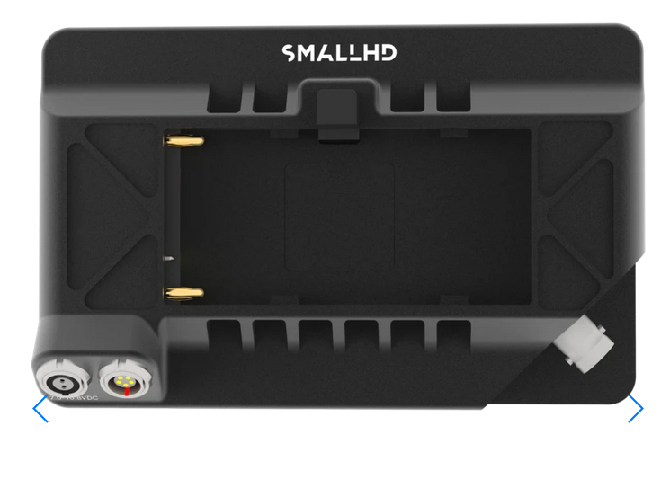 *Discontinued* SmallHD FOCUS Pro - 5", 800Nits, 3G-SDI, Touchscreen On-Camera Monitor