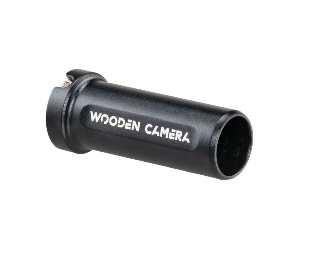 Wooden Camera Bolt-On Rod 15mm x 1.5" (3/8-16)