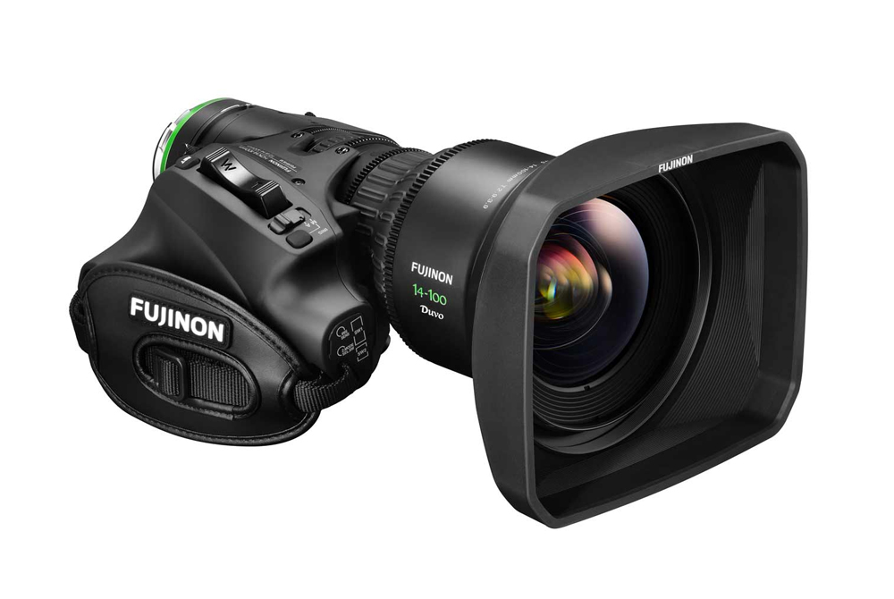 FUJINON Duvo HZK 14-100mm