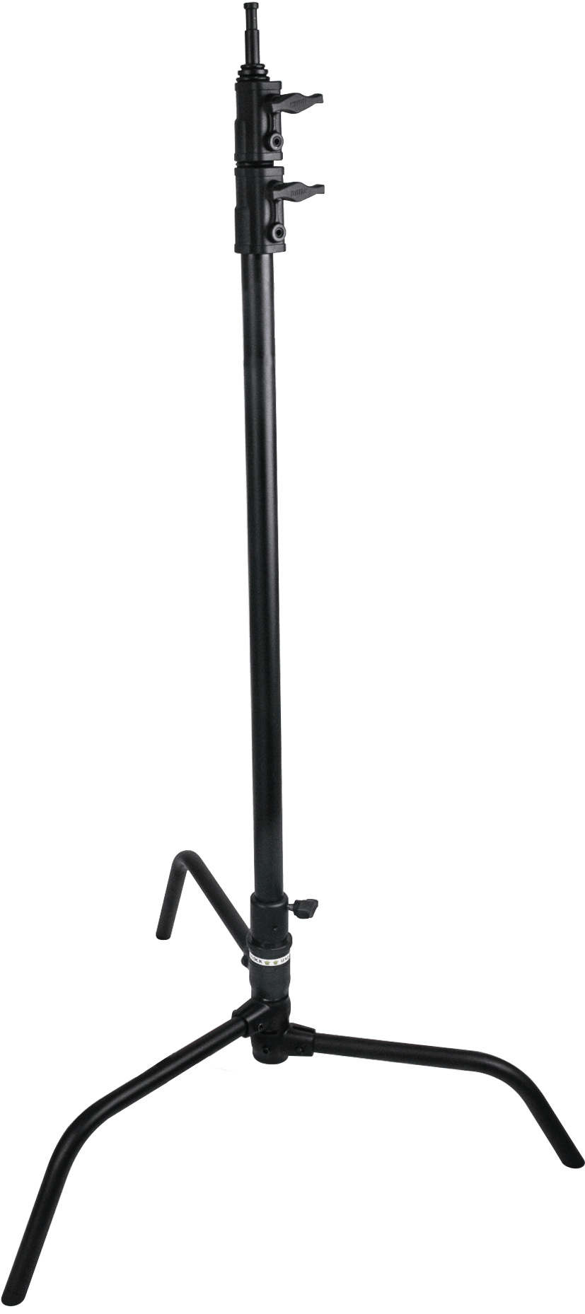 KUPO CT-40MB  40" C-Stand with Turtle Base,Black