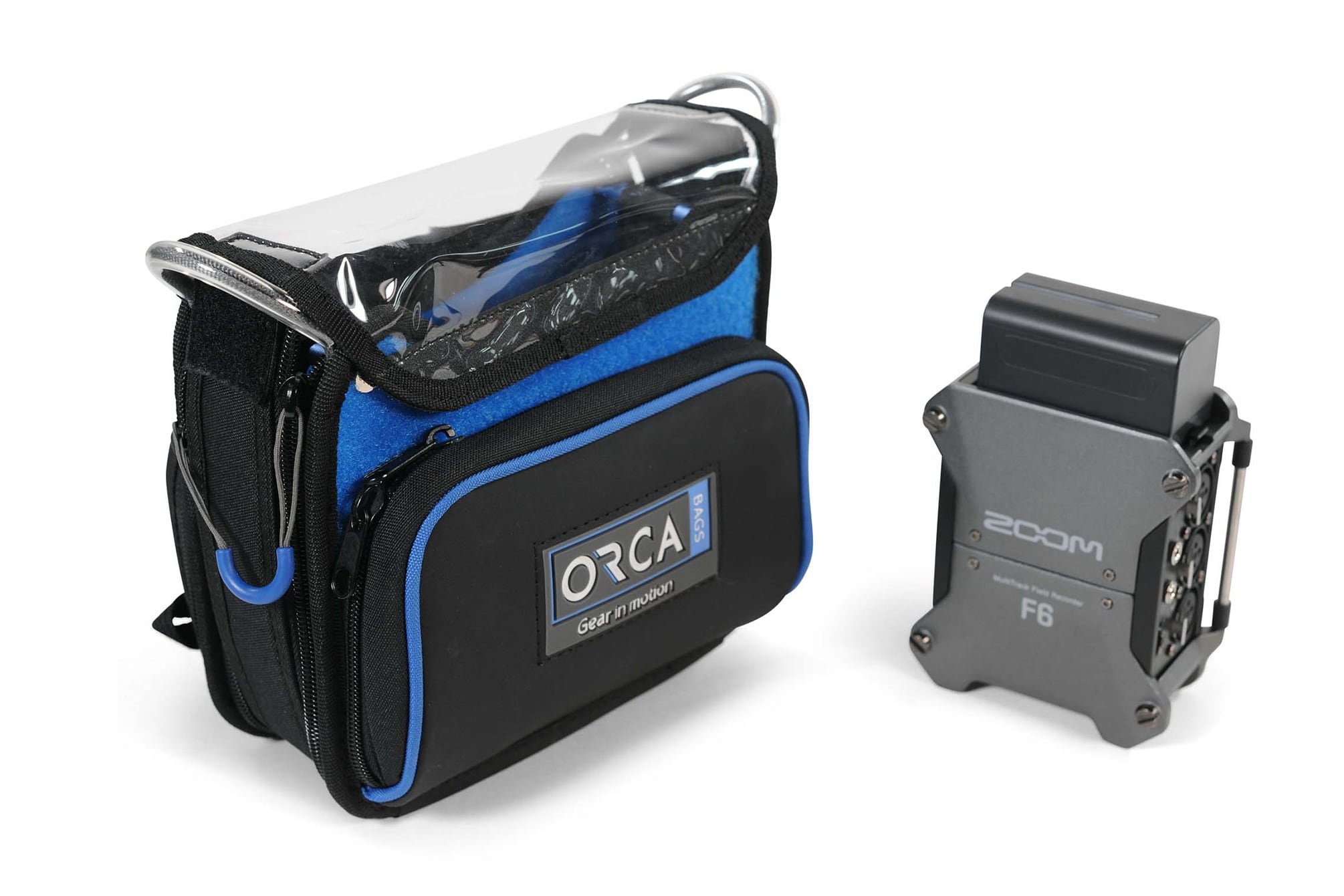 Orca OR-268 Audio Bag for ZOOM F6