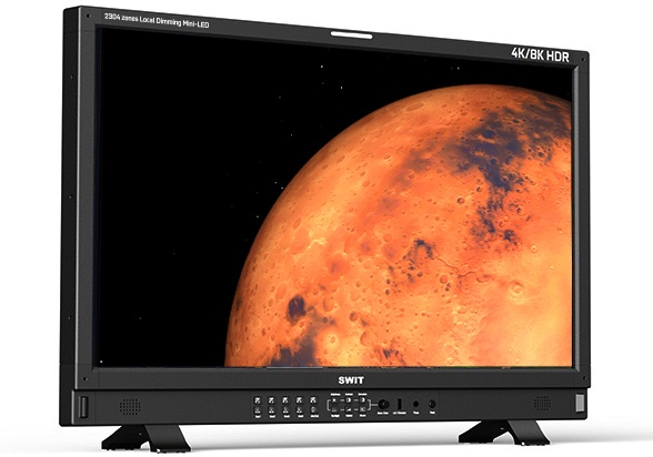 SWIT BM-U325MD 31.5" 4K/8K HDR Monitor with 1500Nits