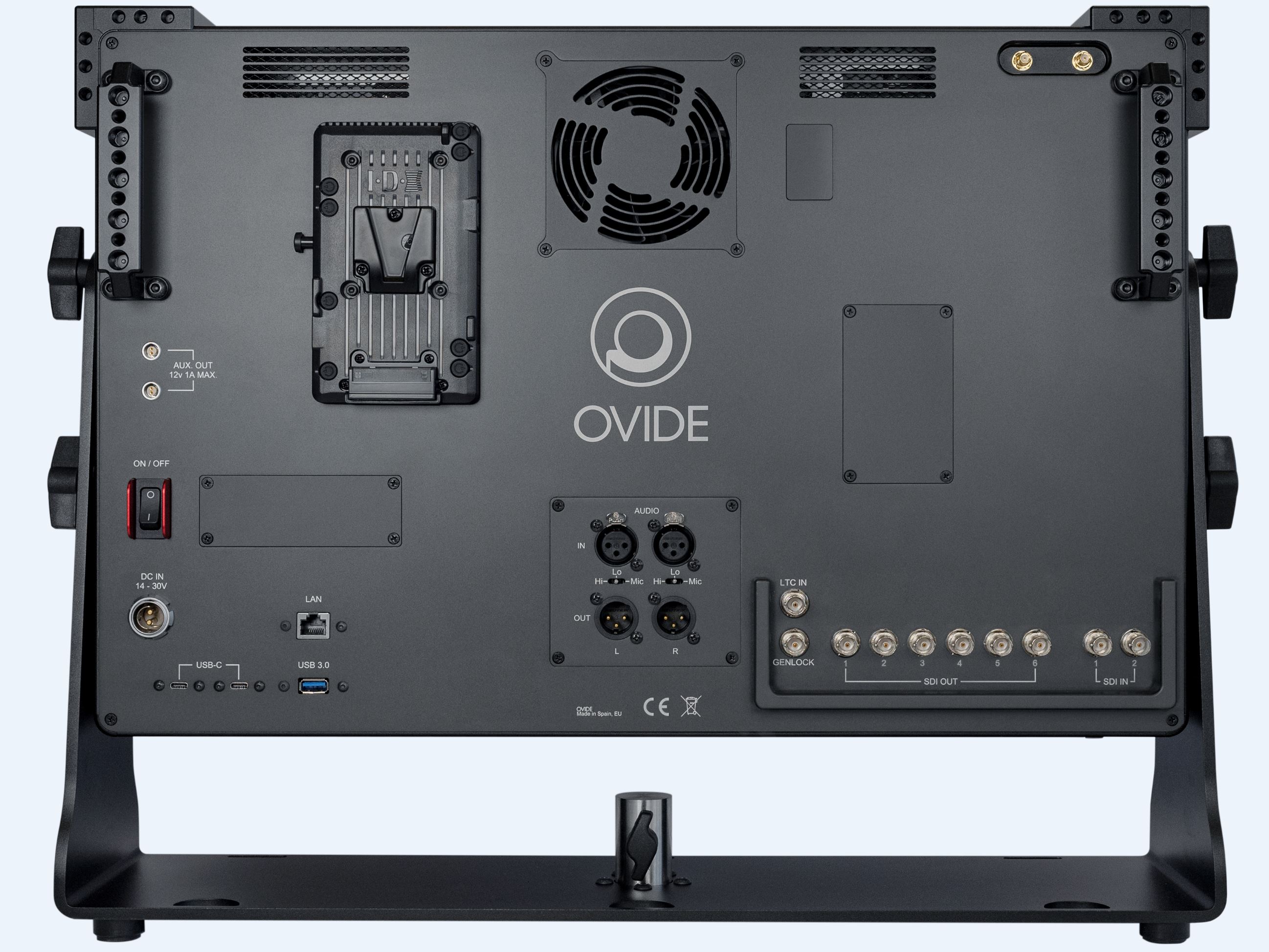 OVIDE Smart Assist DUAL - 2x 3G-SDI in / 6x 3G-SDI out