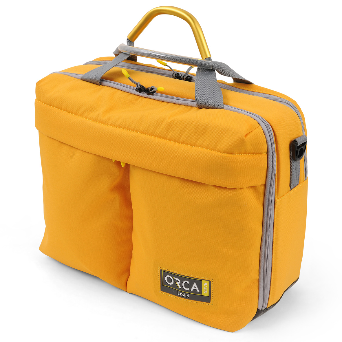 ORCA OR-550Y DSLR Laptop Briefcase Yellow