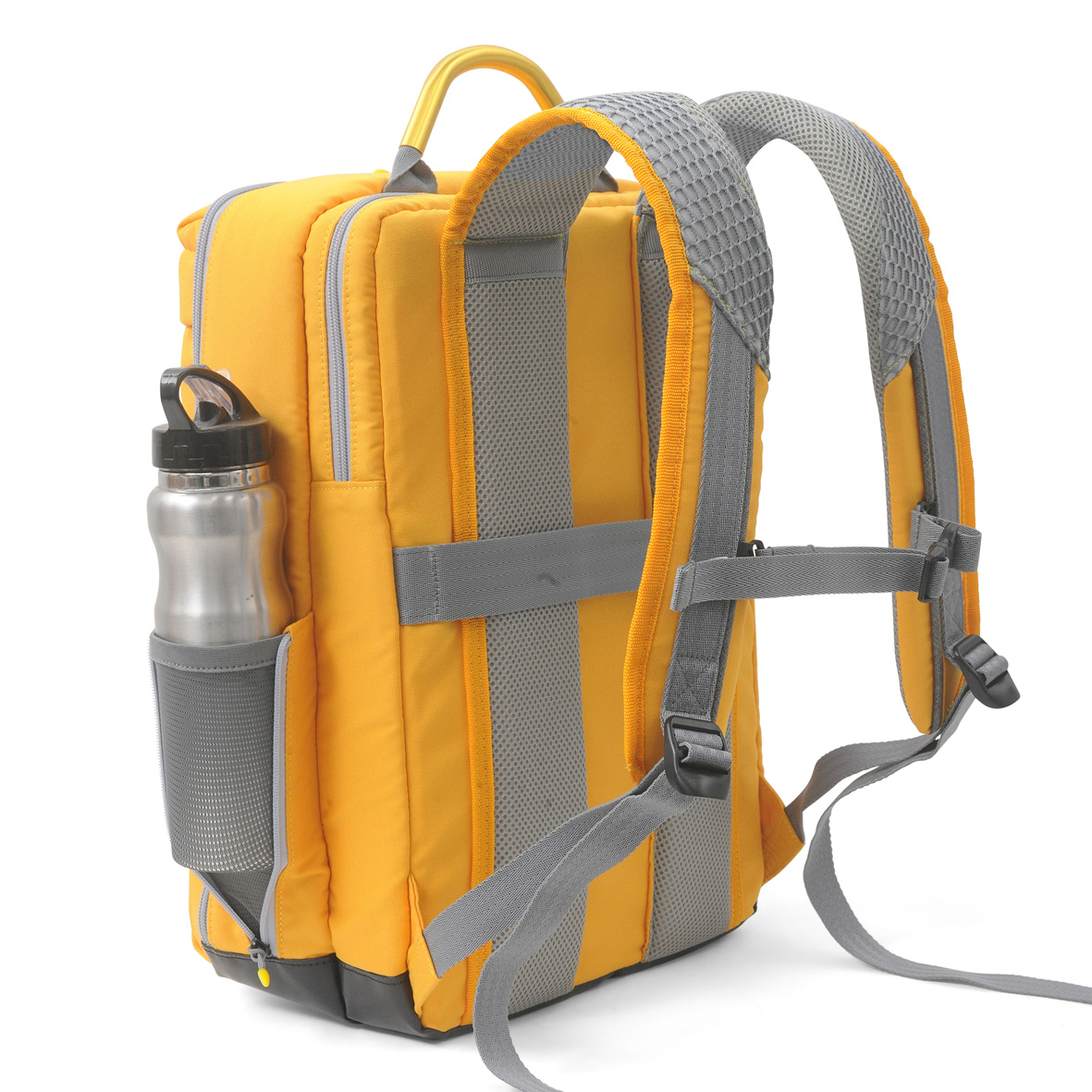 ORCA OR-554Y Laptop Backpack for Daily Use Yellow