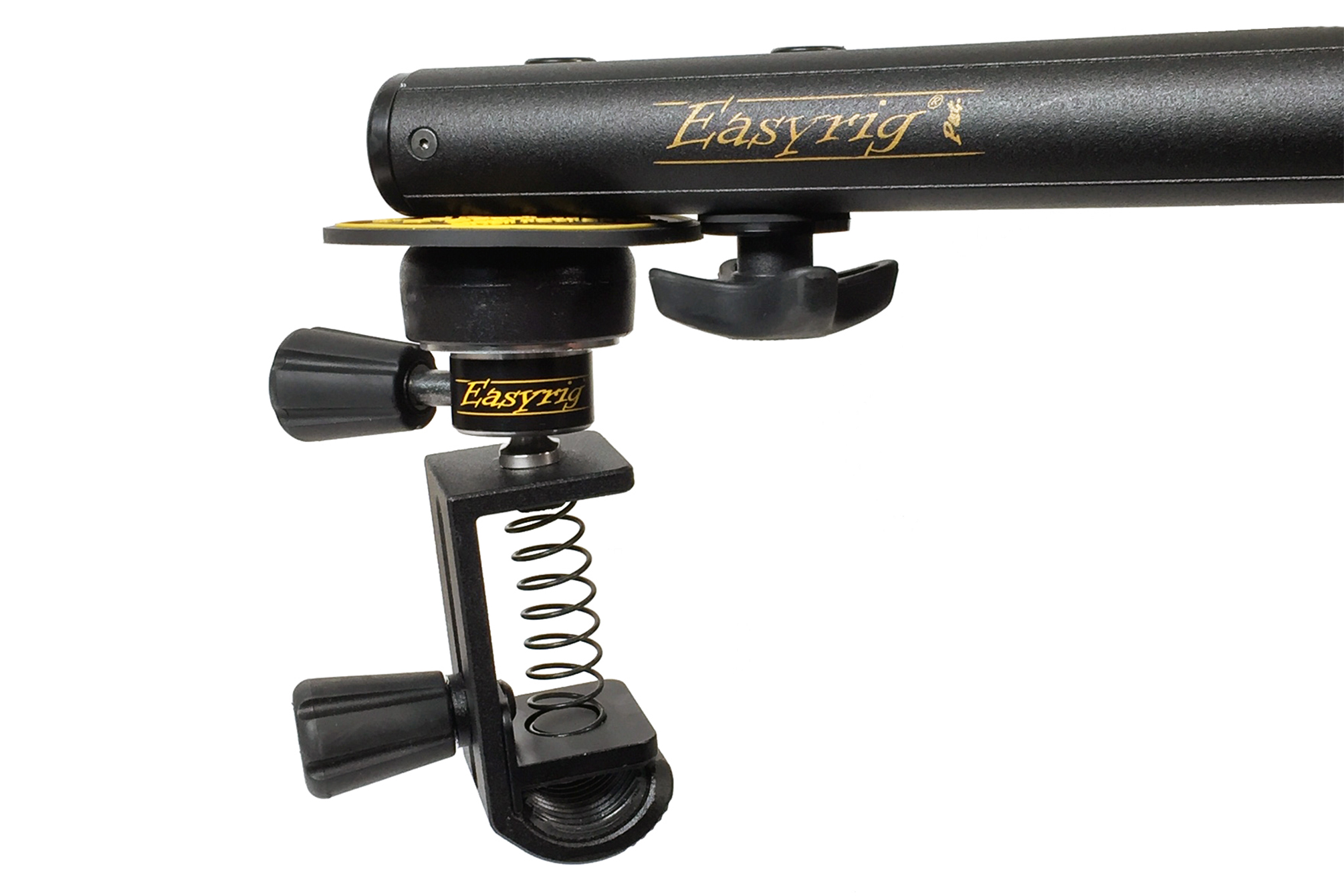 Easyrig Camera Hook with ball stud mounted
