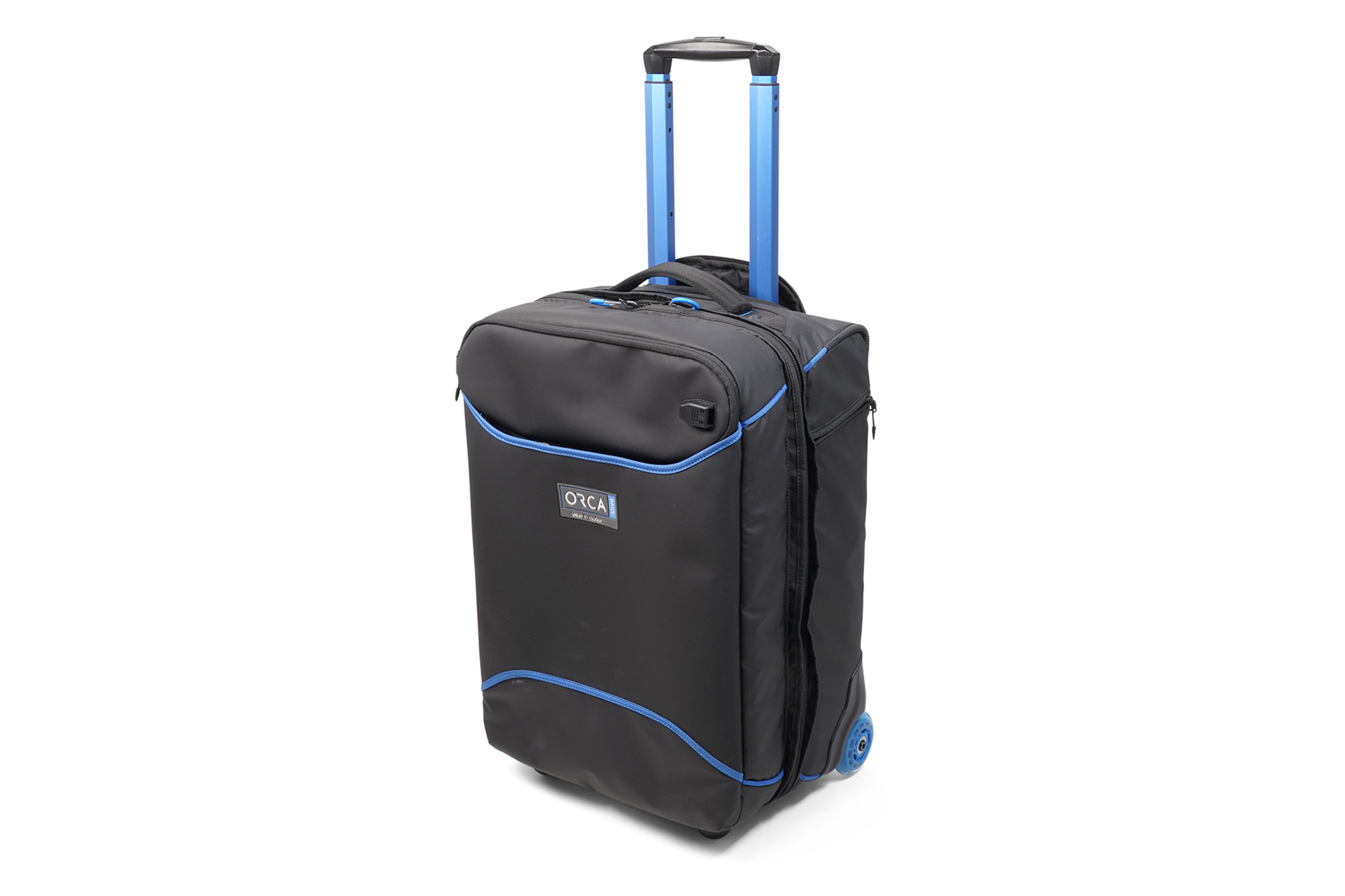OR-84 Orca Traveller Suitcase, Trolley