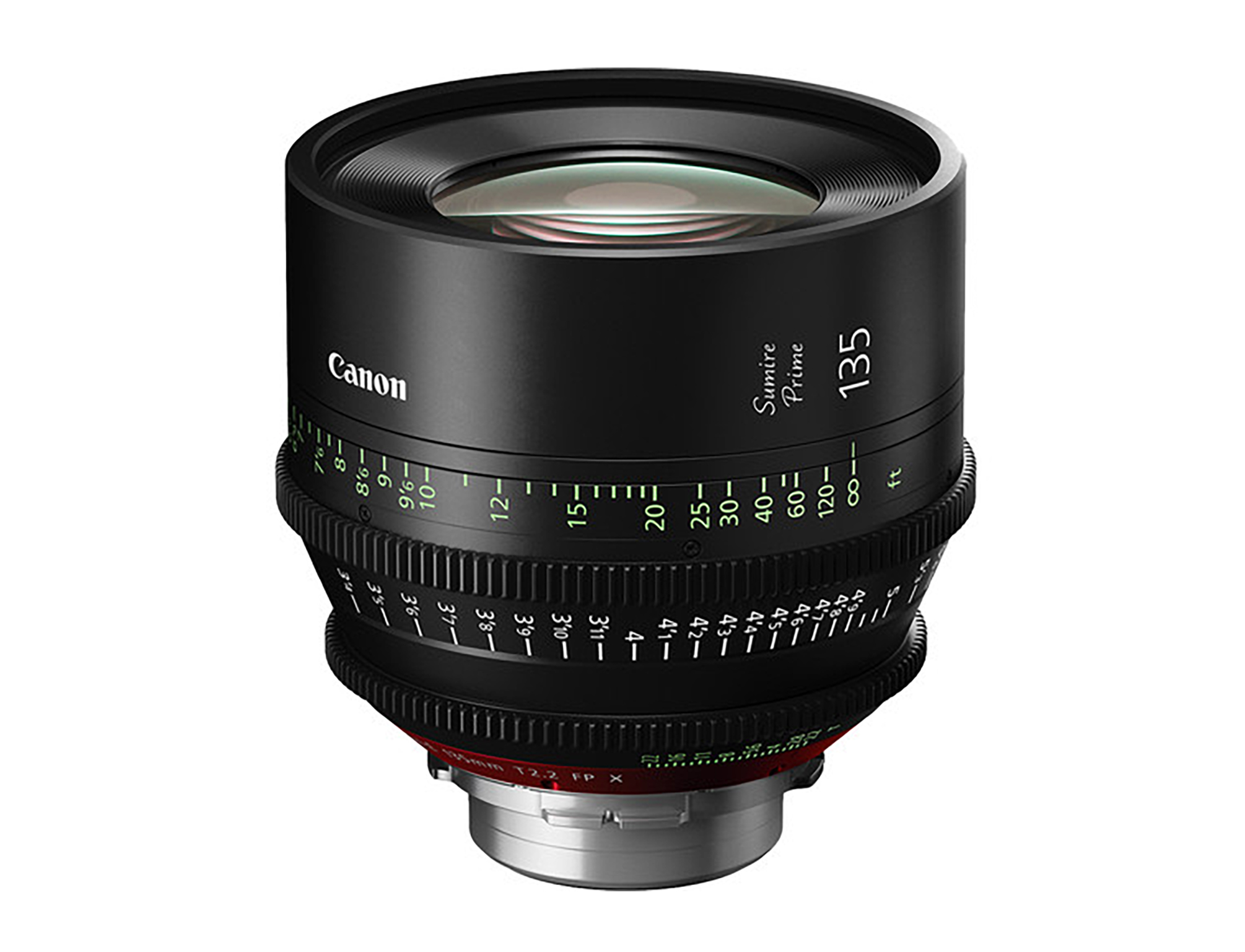 Canon 135mm Sumire Prime T2.2 (PL Mount)