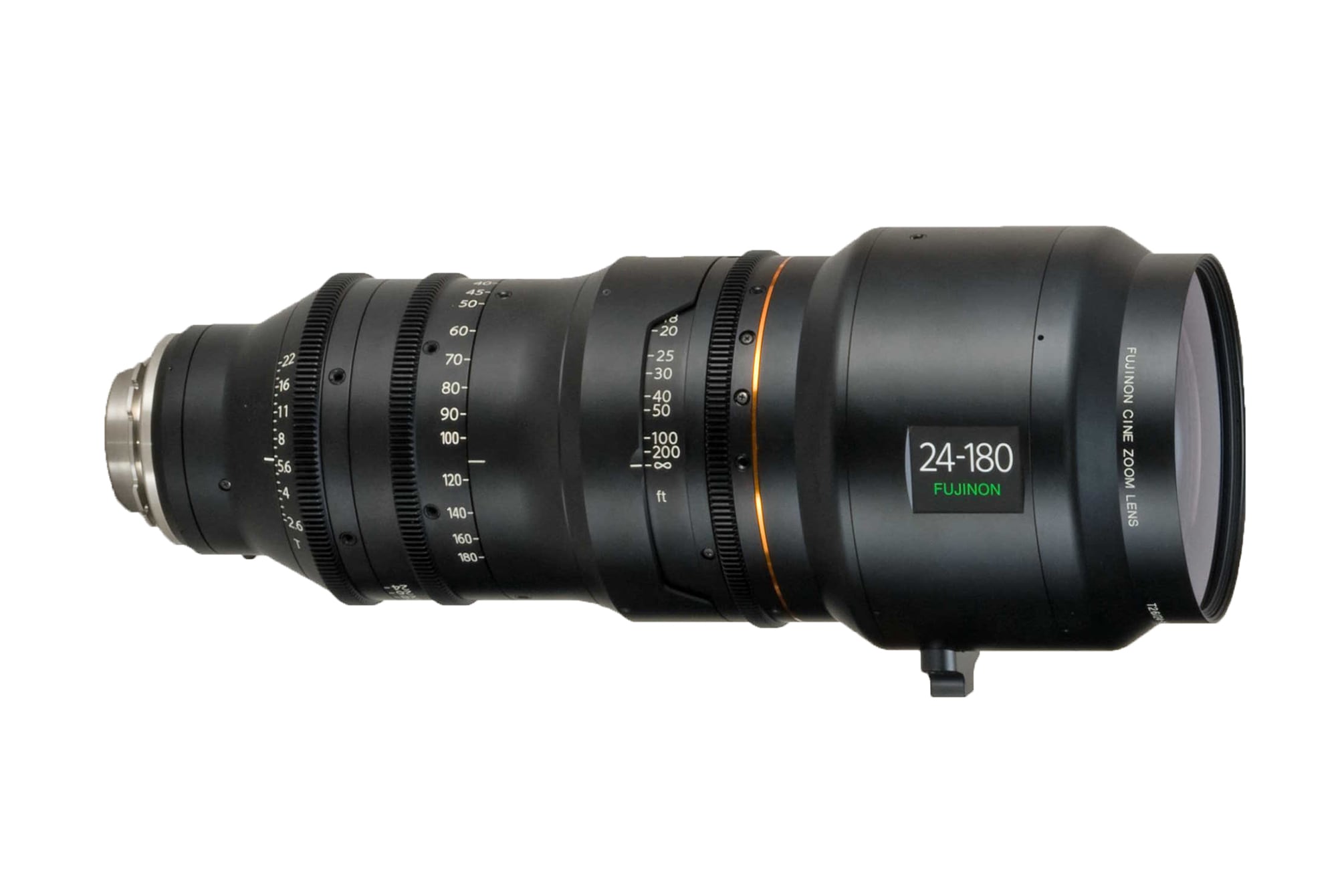 Fujinon HK 7.5x24 T2.6 Cine Lens