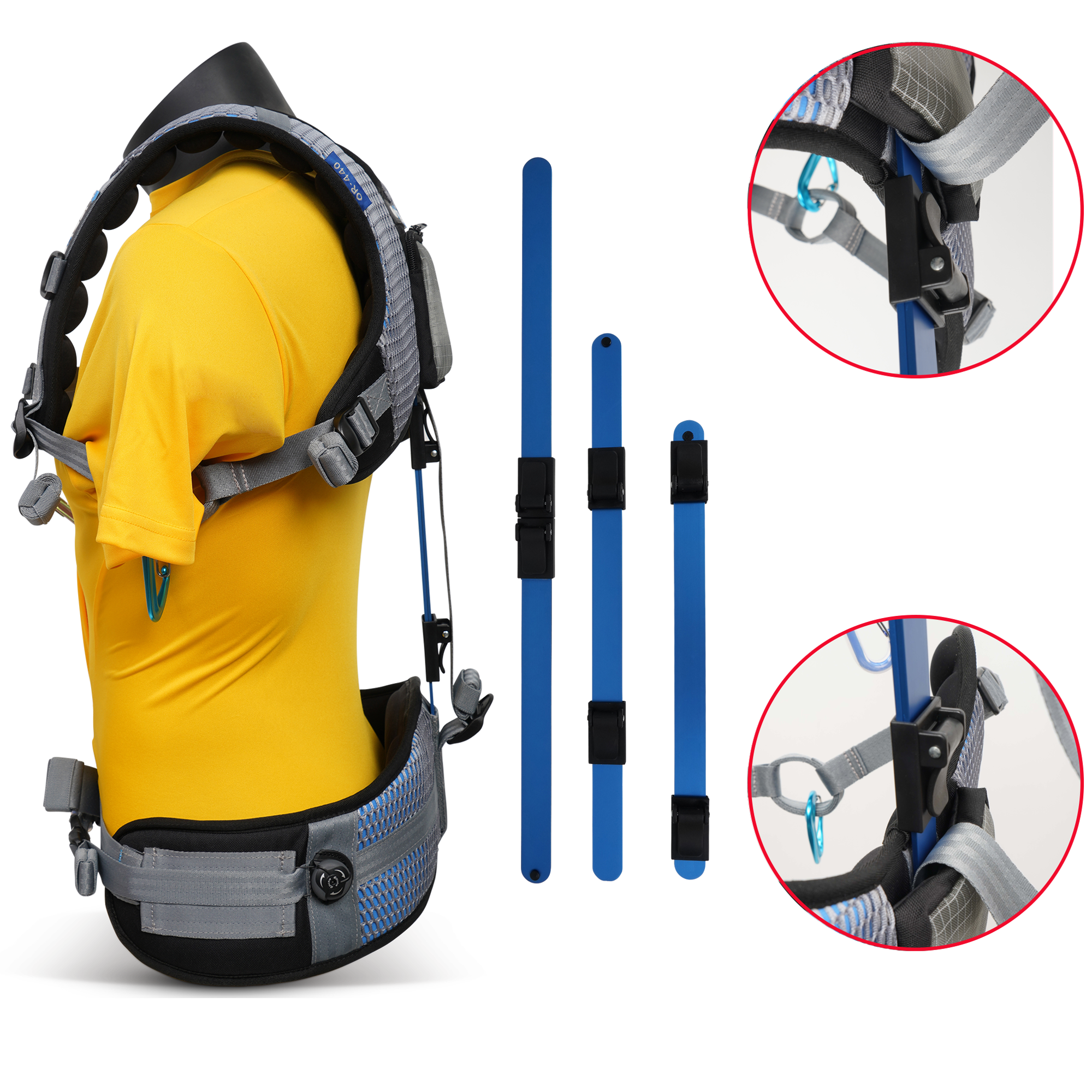 Orca Sound Harness OR-440