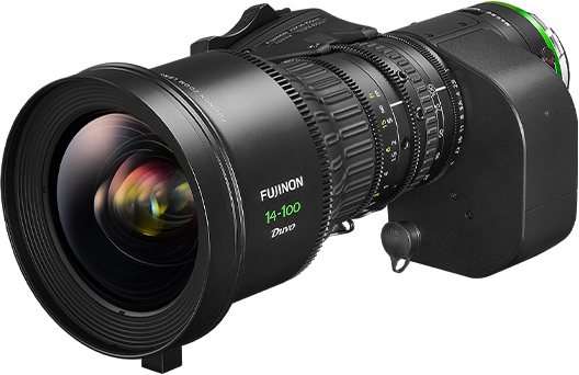 FUJINON Duvo HZK 14-100mm